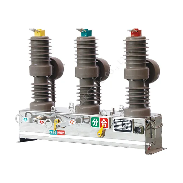 Weisho Electric Co., Ltd.