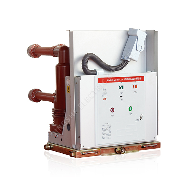 ZN63(VS1)-24 Series Indoor High-Voltage Vacuum Circuit Breaker