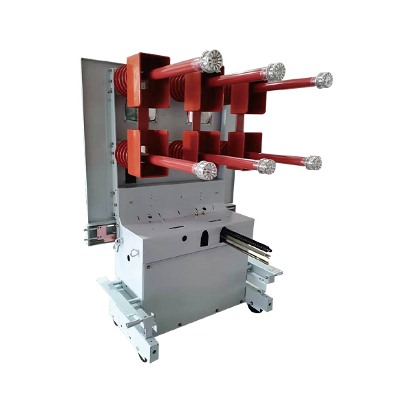 ZN85-40.5 40.5kV Isolation Handcart for High Voltage Systems