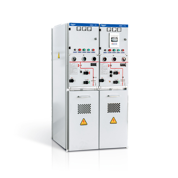 HGGN-12 Medium Voltage Ring Main Unit – Compact SF6 Gas-Insulated RMU