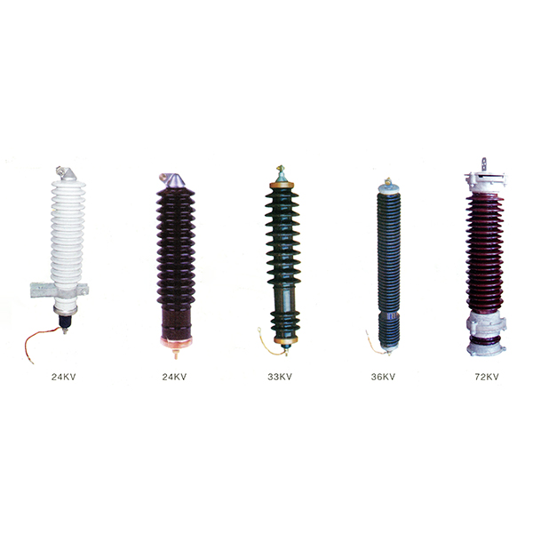 Y5W / Y10W / Y5C / Y10C Porcelain Bushing Arrester