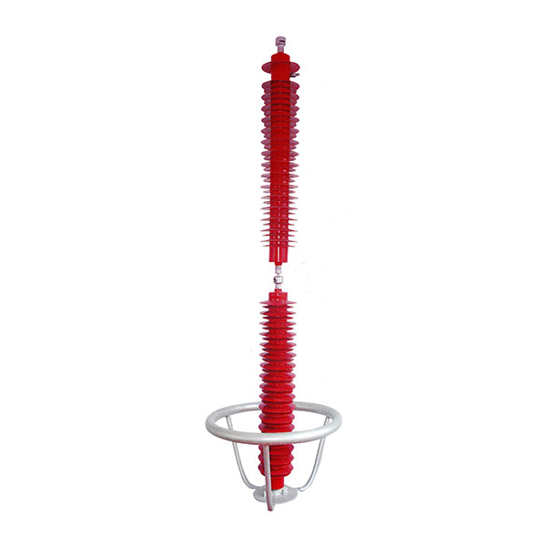 YH10WX-200/520E 220kV Polymer Surge Arrester | Lightning Protection