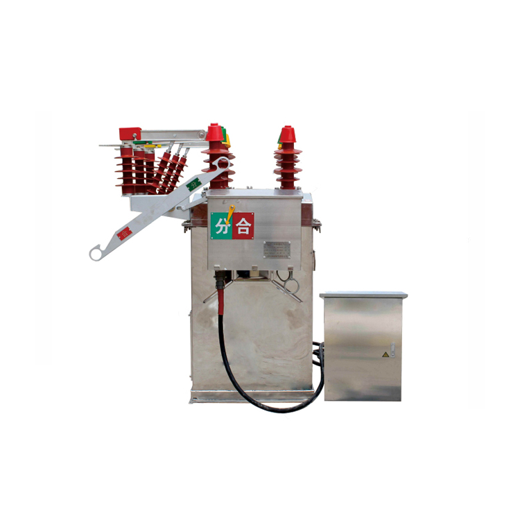 ZW8-12/F(G)630-20 Outdoor High Voltage AC Vacuum Circuit Breaker