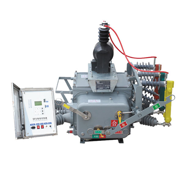 ZW20-12F/T Outdoor High-Voltage Vacuum Circuit Breaker