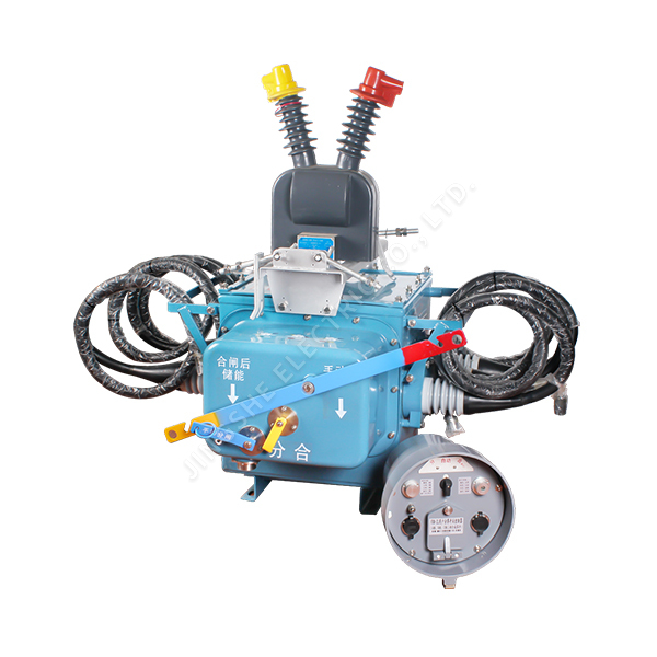 FZW28-12F outdoor Boundary Vacuum Circuit Breaker