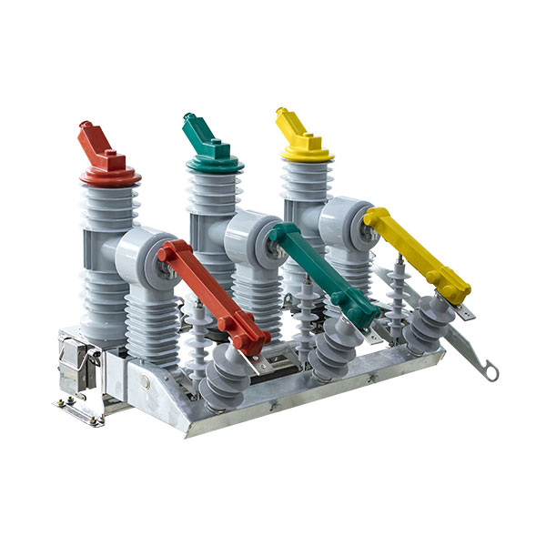ZW32-12G Standardized Primary-Secondary Integrated Pole-Mounted Outdoor Vacuum Circuit Breaker ZW32-12G Standardized Primary-Secondary Integrated Pole-Mounted Outdoor Vacuum Circuit Breaker