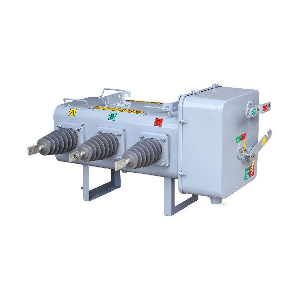 How SF6 circuit breaker works