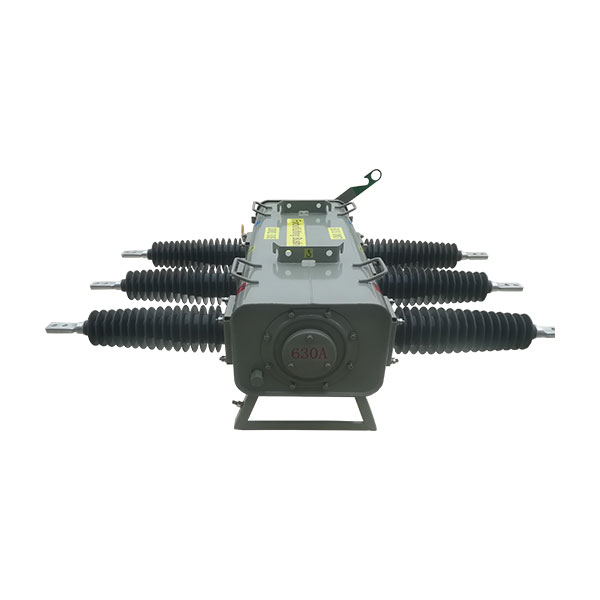 How SF6 circuit breaker works