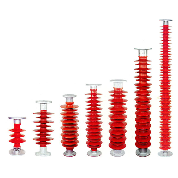 Composite Suspension Insulators for HV Lines