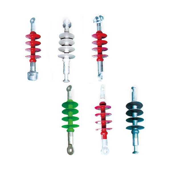 Composite Suspension Insulator for 66–220kV HV Lines