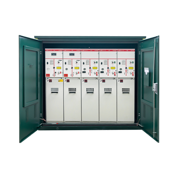 Master Substation & RMU Symbols & Diagrams Master Substation & RMU Symbols & Diagrams