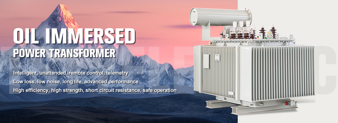 S11-M-6KV/22KV Oil-Immersed Power Transformer S11-M-6KV/22KV Oil-Immersed Power Transformer