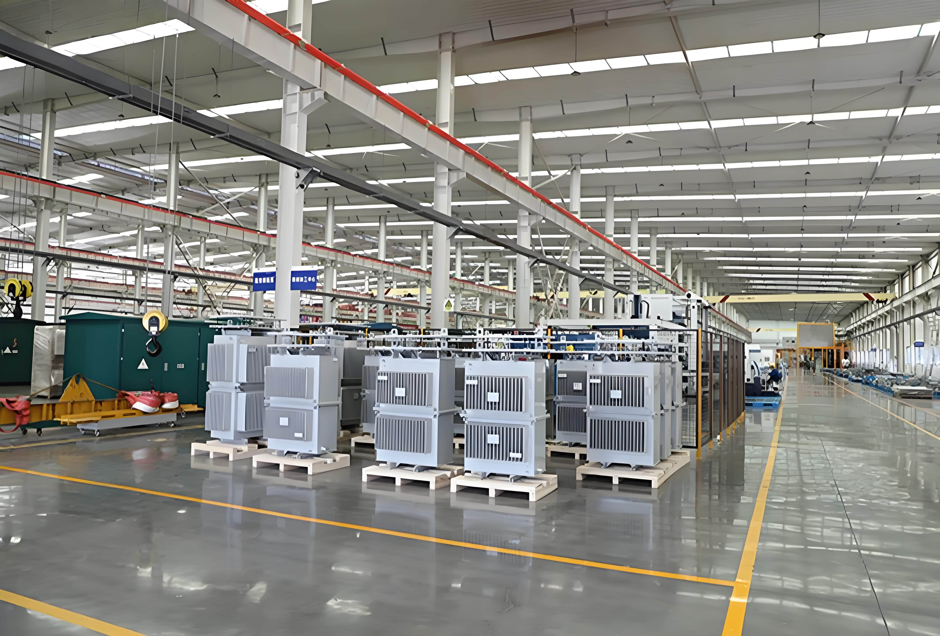 Single Phase Pole Mounted Distribution Transformer