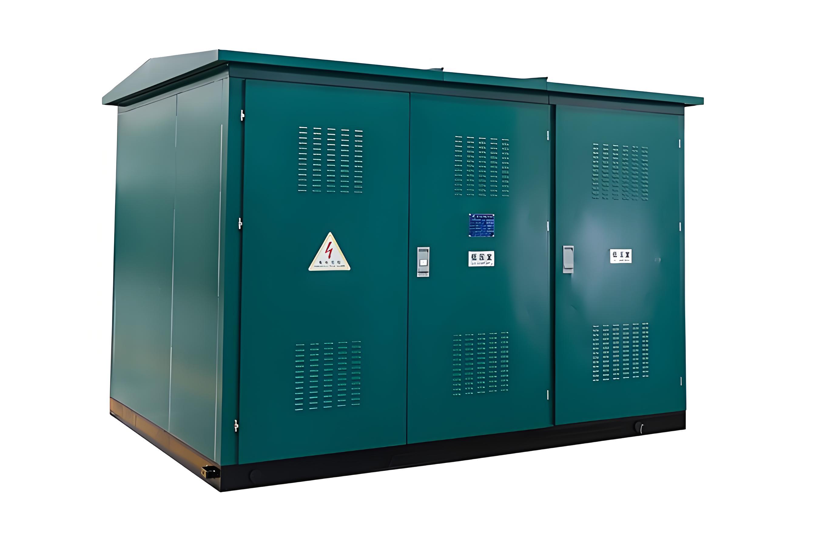 YB Preinstalled Compact Substation