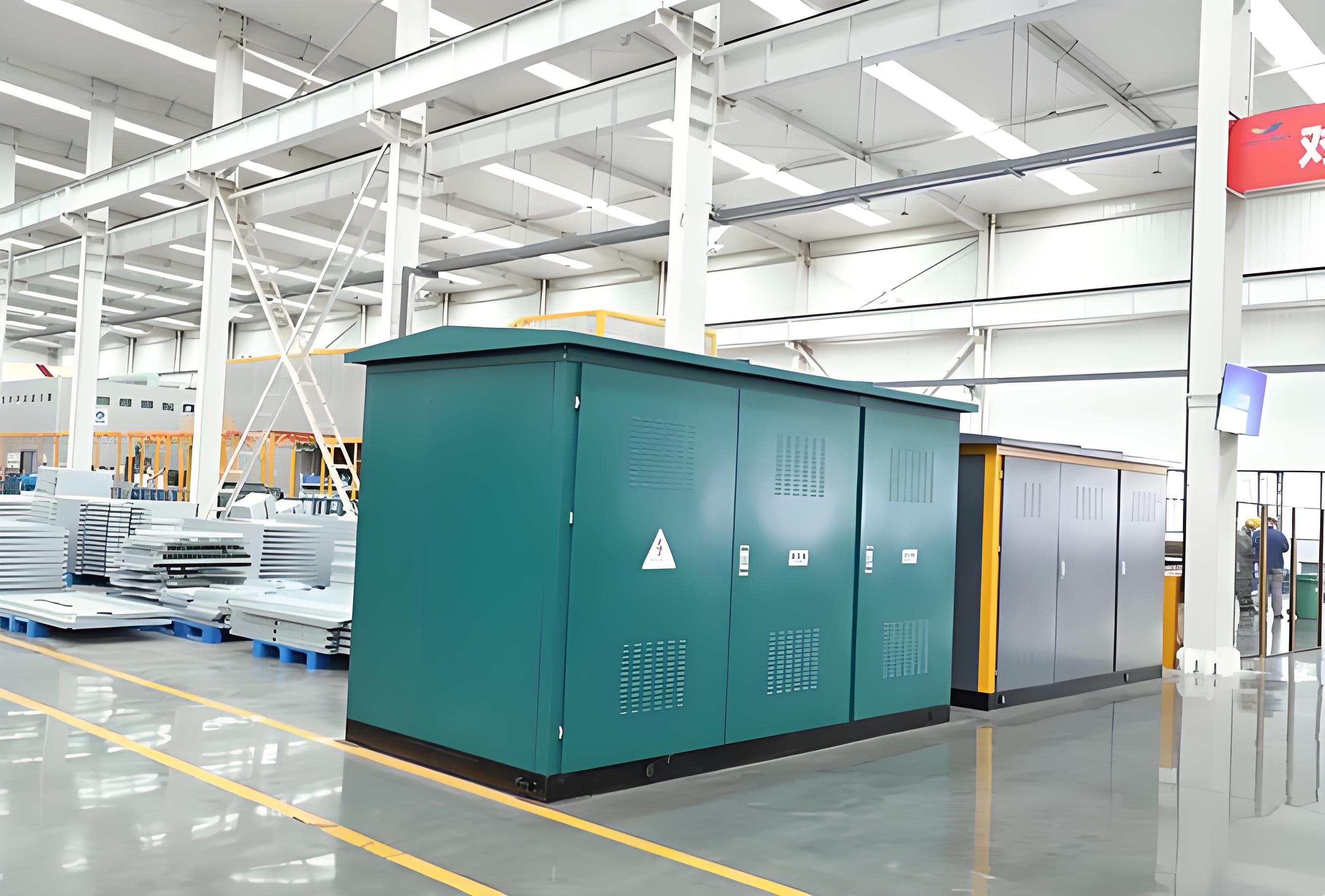 Weisho Electric Co., Ltd.