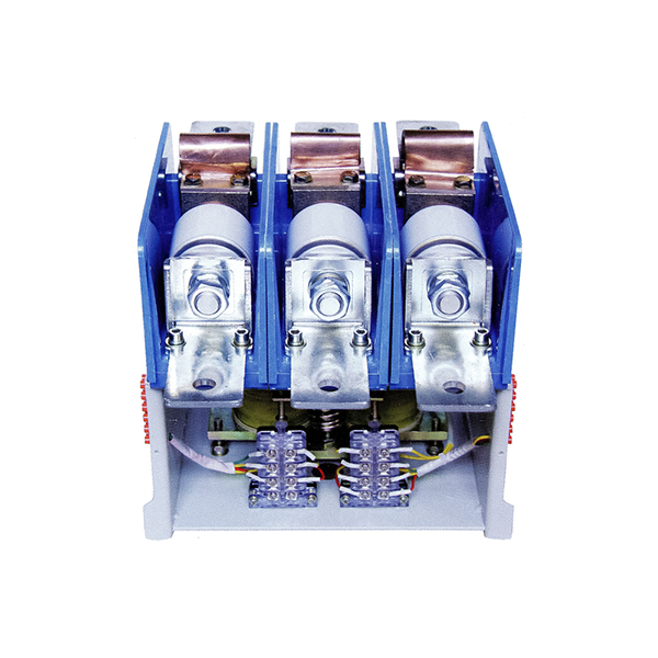 CKJ3 Vacuum Contactor for Frequent MV Motor Switching