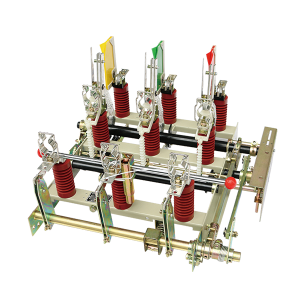 FN7-12DR/400A 630A Indoor High Voltage Load Break Switch and Fuse Combination