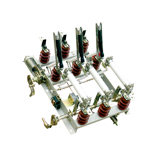 FN5-10RD/630A Indoor High Voltage Load Break Switch with Fuse Combination