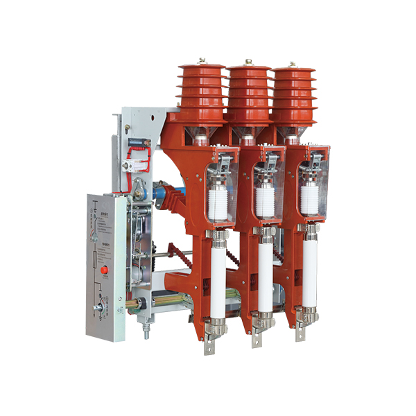 FZRN25-12D 11kV Indoor Load Break Switch – Safe Switching for Compact MV Systems