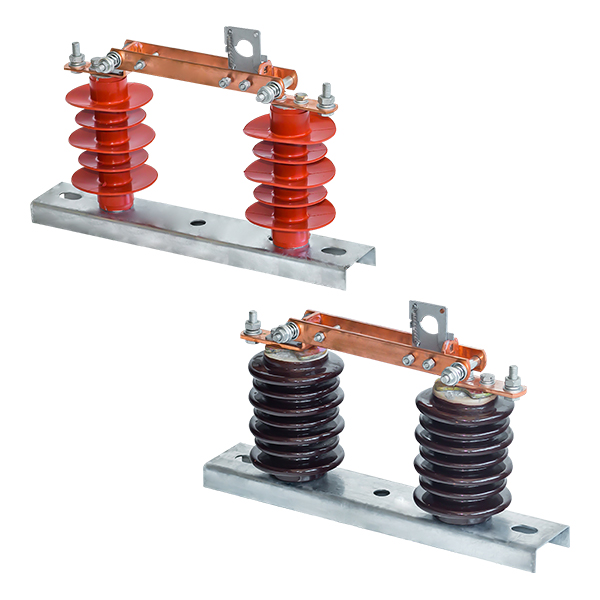 H-GW9-10 Outdoor High Voltage Isolator Switch 10kV Outdoor Breaker Hot-Dip Galvanized Anti-Cor