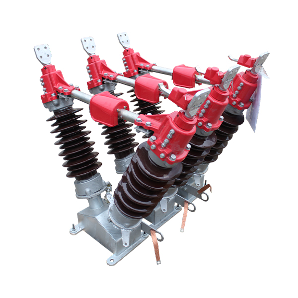 GW5-35 Outdoor Isolator Switch (35kV Double Break Type)