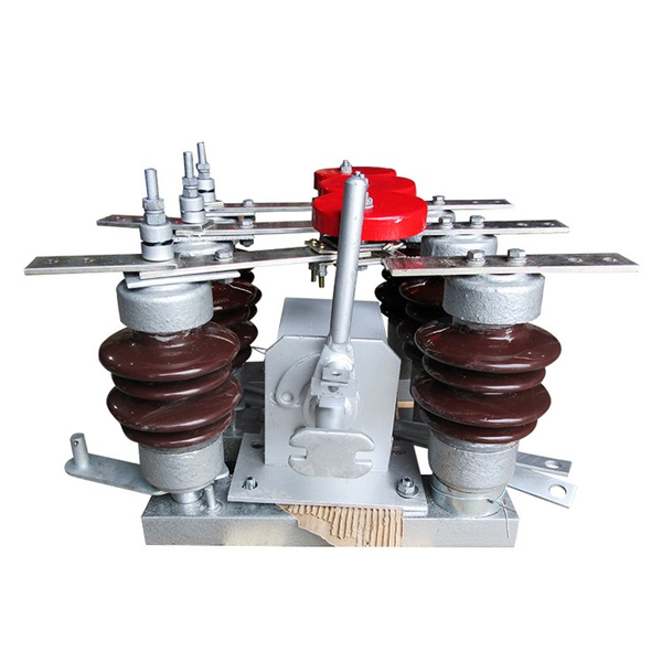 GW4-10/35/66/100(DDW)Outdoor Double-Pole Horizontal Operated High Voltage Isolator Switch