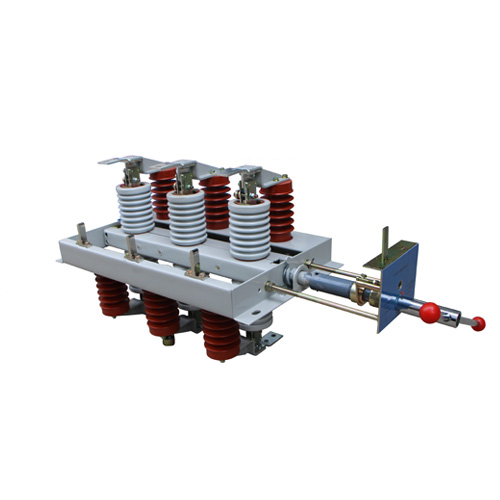 GN30-12 Indoor HV  Isolator Switch | 12kV Rotary Disconnector 