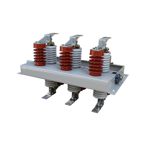 GN30-12/D Indoor High Voltage  Isolator Switch with Insulators