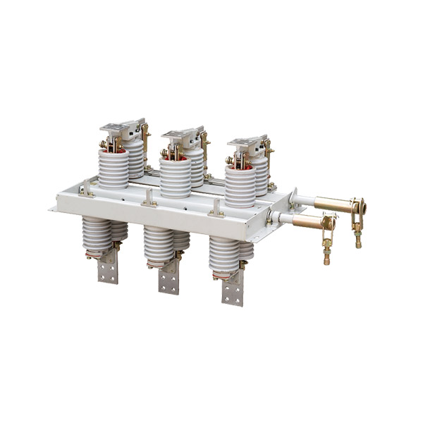 GN30-12D/630A Rotary Indoor HV  Isolator Switch 12kV Compact Design 