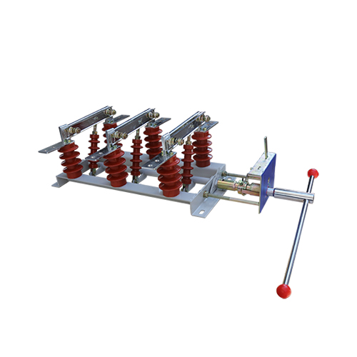 GN19-12M/630 indoor High Voltage  Isolator Switch (with Panel)