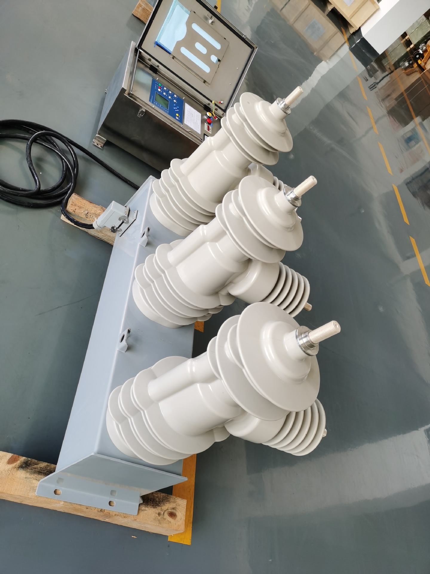 Weisho Electric Co., Ltd.