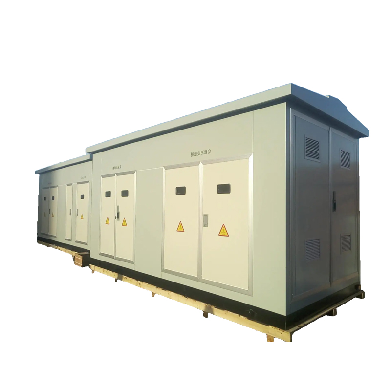 Energy Storage Integrated Box Type Transformer