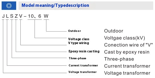 JLSZV-6/10 Combined Instrument Transformer – Accurate Metering for 6kV to 10kV Grids JLSZV-6/10 Combined Instrument Transformer – Accurate Metering for 6kV to 10kV Grids