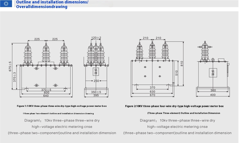 JLSZV-6/10 Combined Instrument Transformer – Accurate Metering for 6kV to 10kV Grids JLSZV-6/10 Combined Instrument Transformer – Accurate Metering for 6kV to 10kV Grids