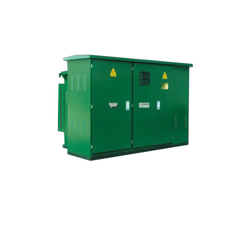 Box-Type Substation
