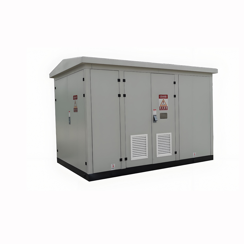 YB-12/0.4 Photovoltaic Box Substation for Solar Projects