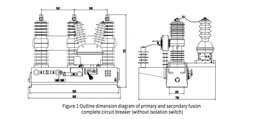 Vacuum Circuit Breaker Diagram: Your Visual Guide