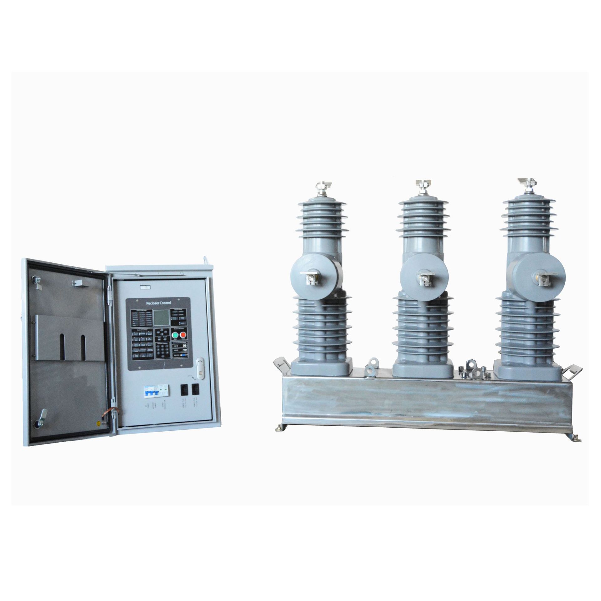 11kV Pole Mounted Auto Recloser – Smart Grid Fault Protection