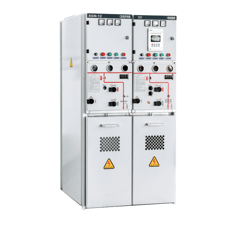XGN-12 Gas-Insulated Ring Main Unit – Compact & Safe Solution for 12kV Distribution