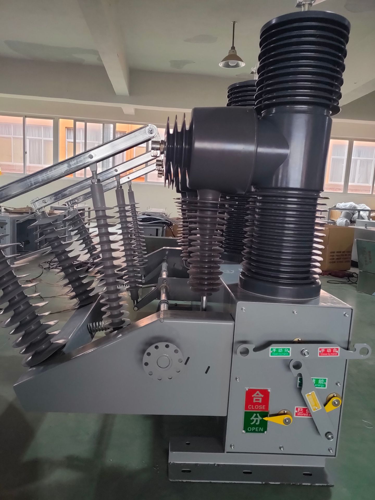 27kV auto recloser​ Vacuum Recloser with Control