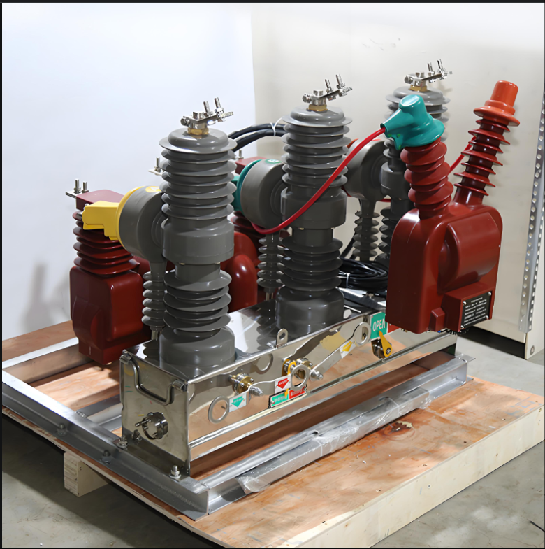 ZW32-15JF/630A-25KA 15kV Outdoor Vacuum Circuit Breaker