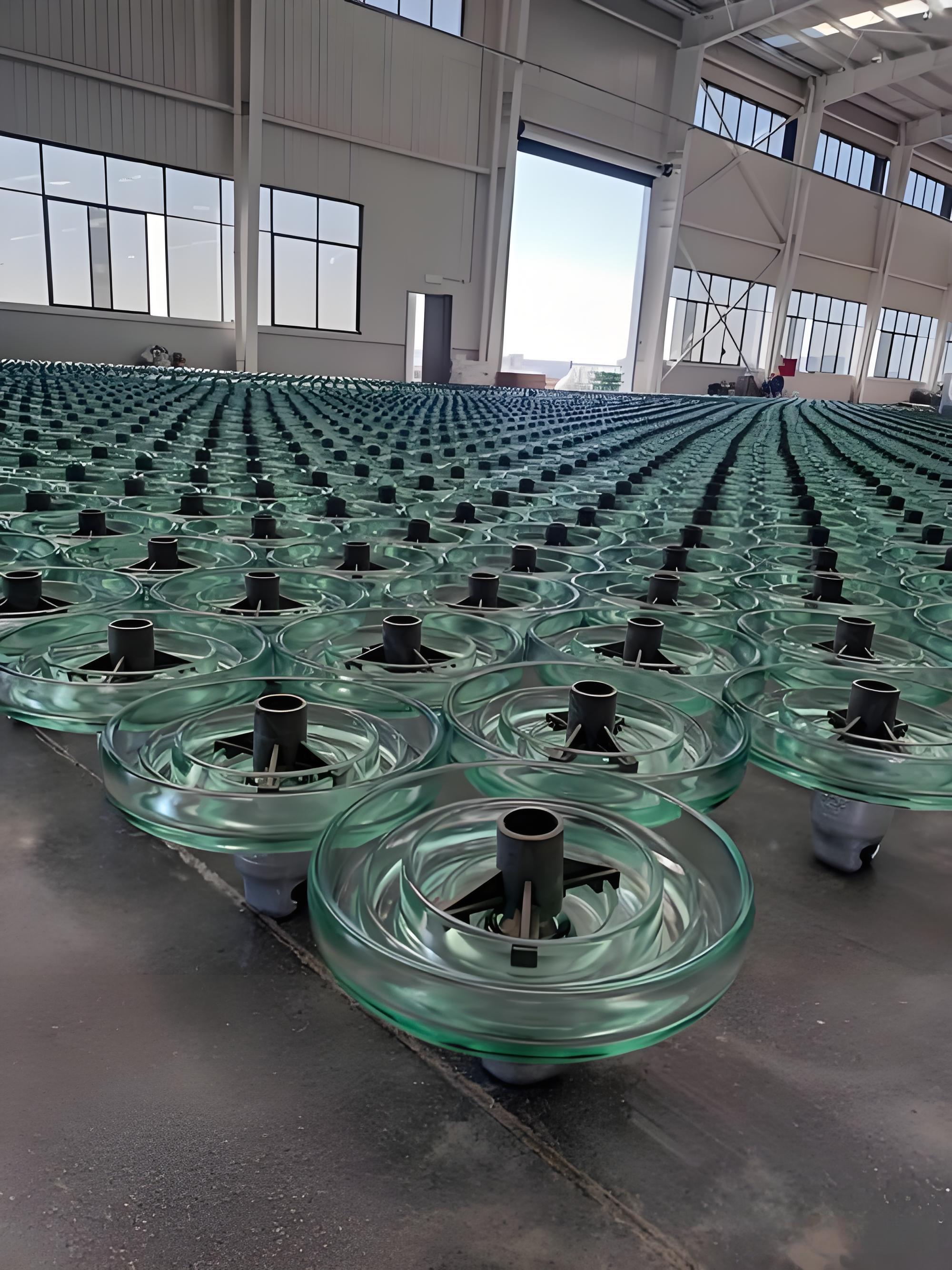 High Voltage Glass Insulators for Reliable Power Transmission High Voltage Glass Insulators for Reliable Power Transmission