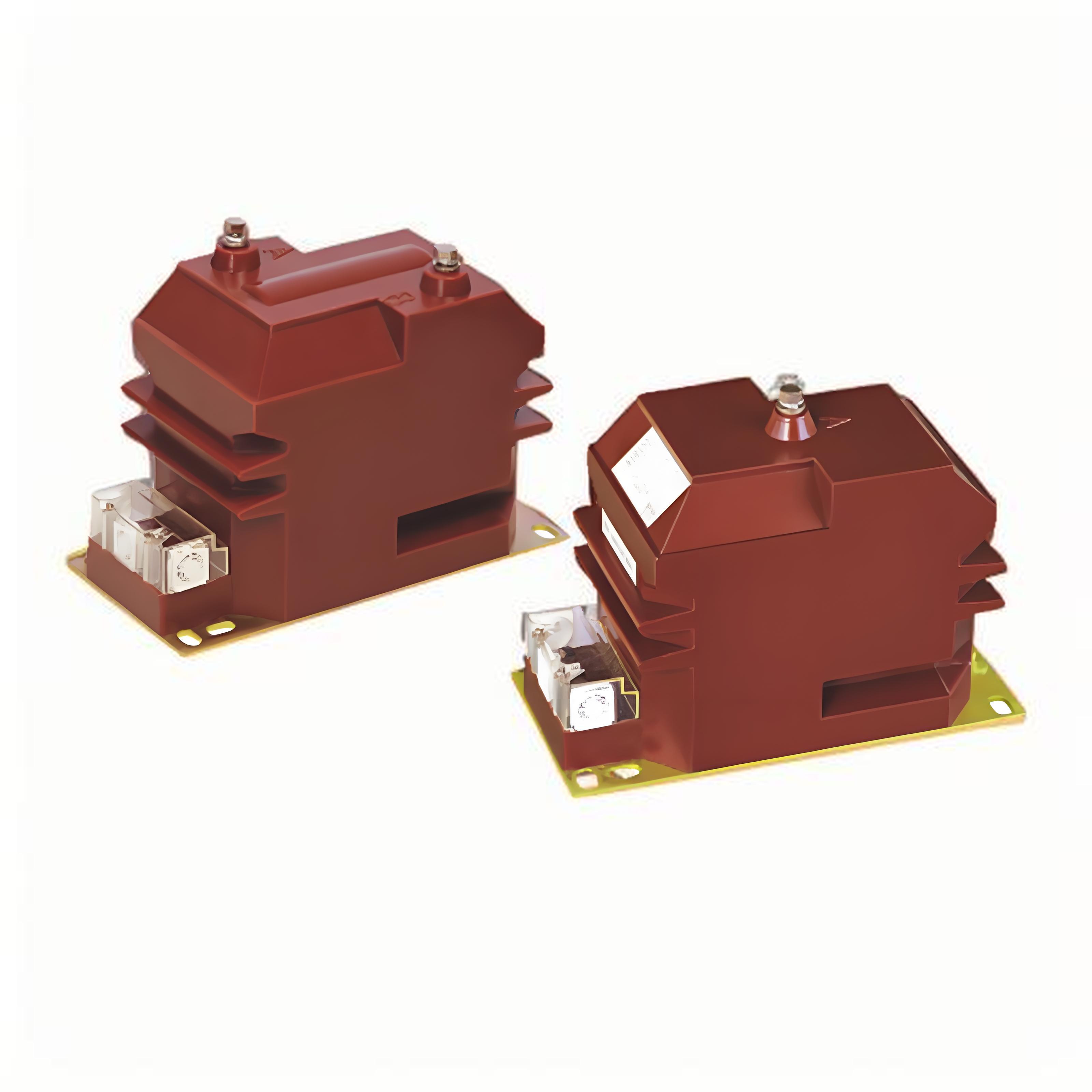 JDZX10-3/6/10A1/A2 Indoor Voltage Transformer for 3.6–12kV Applications