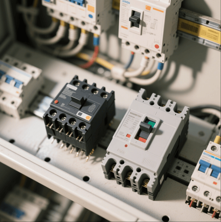 Relay vs Circuit Breaker: What’s the Difference? 