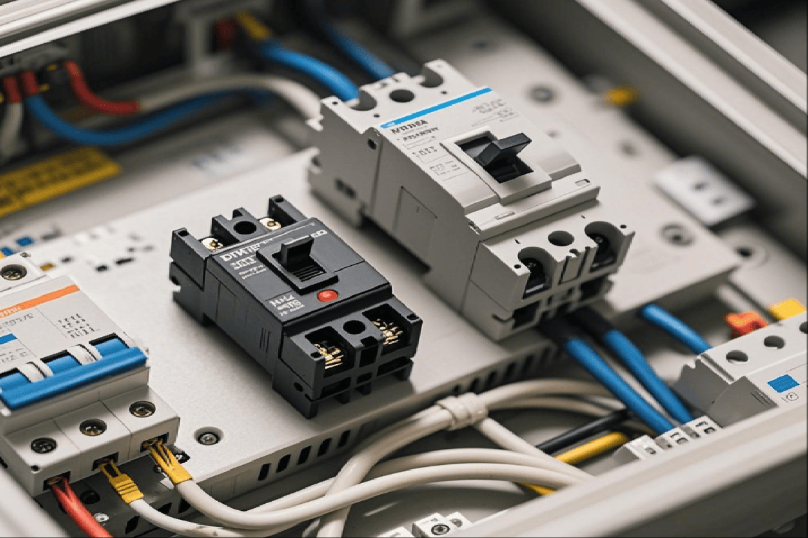 Relay vs Circuit Breaker: What’s the Difference? 