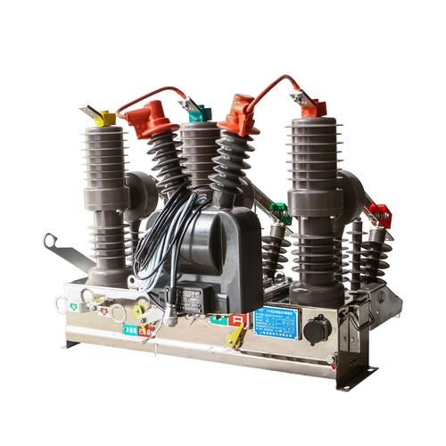 How Does a Vacuum Circuit Breaker Work? 3 Core Principles