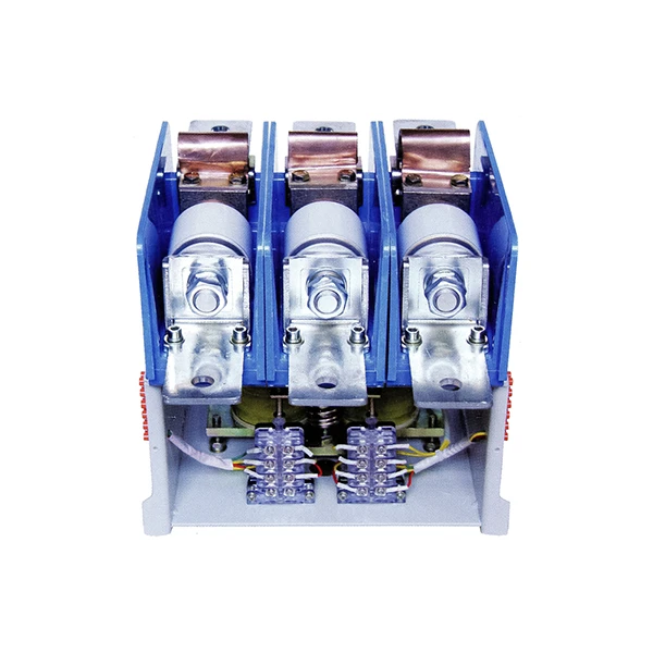 Vacuum contactor