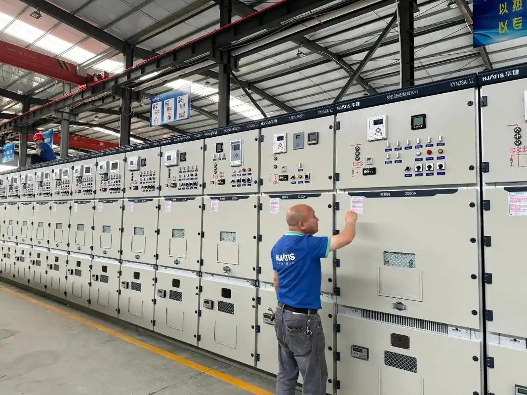Top 3 Gas Insulated Substation Types and How to Choose