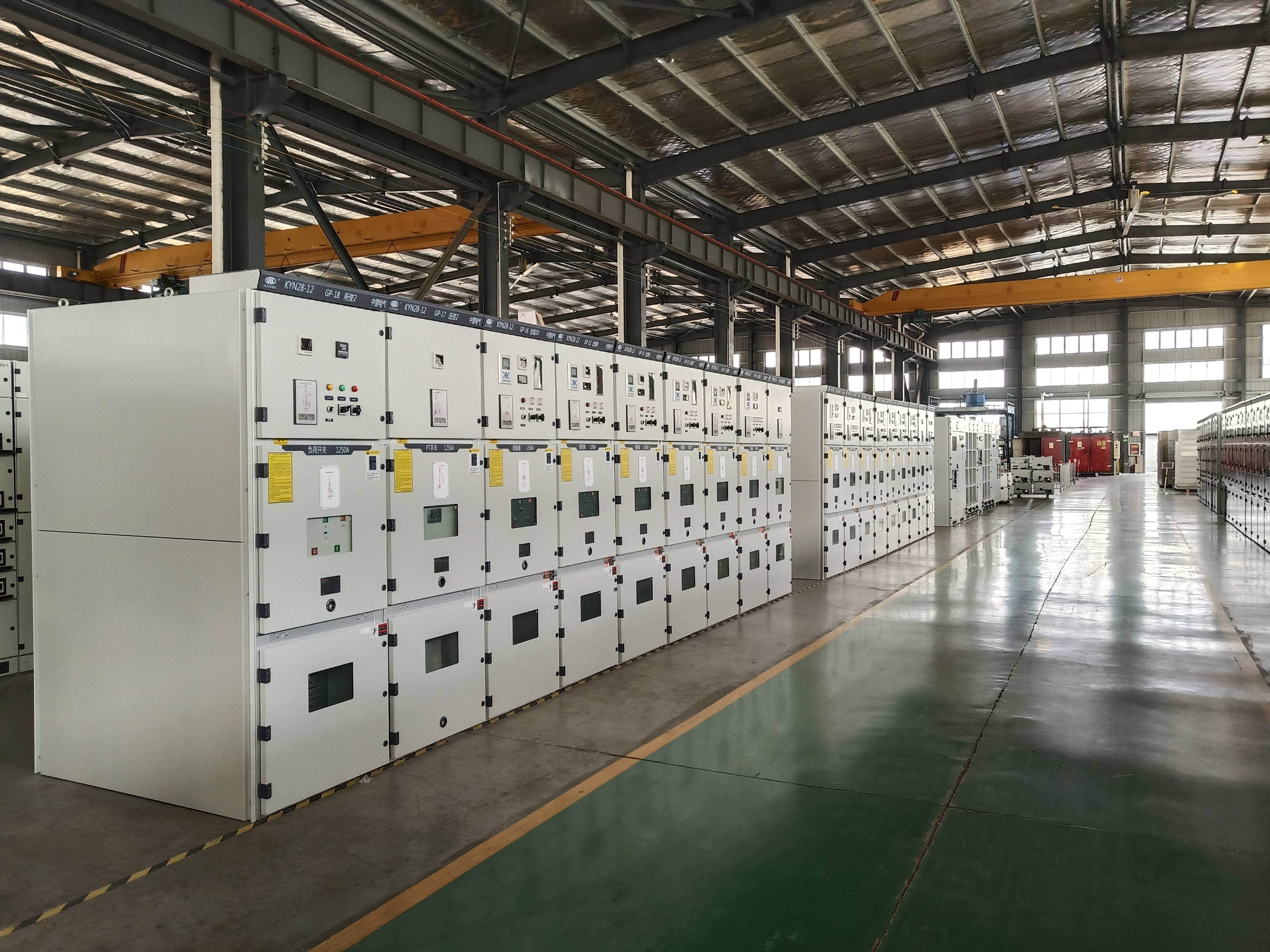 What is Electrical Switchgear?The Core Hub of Power Systems What is Electrical Switchgear?The Core Hub of Power Systems
