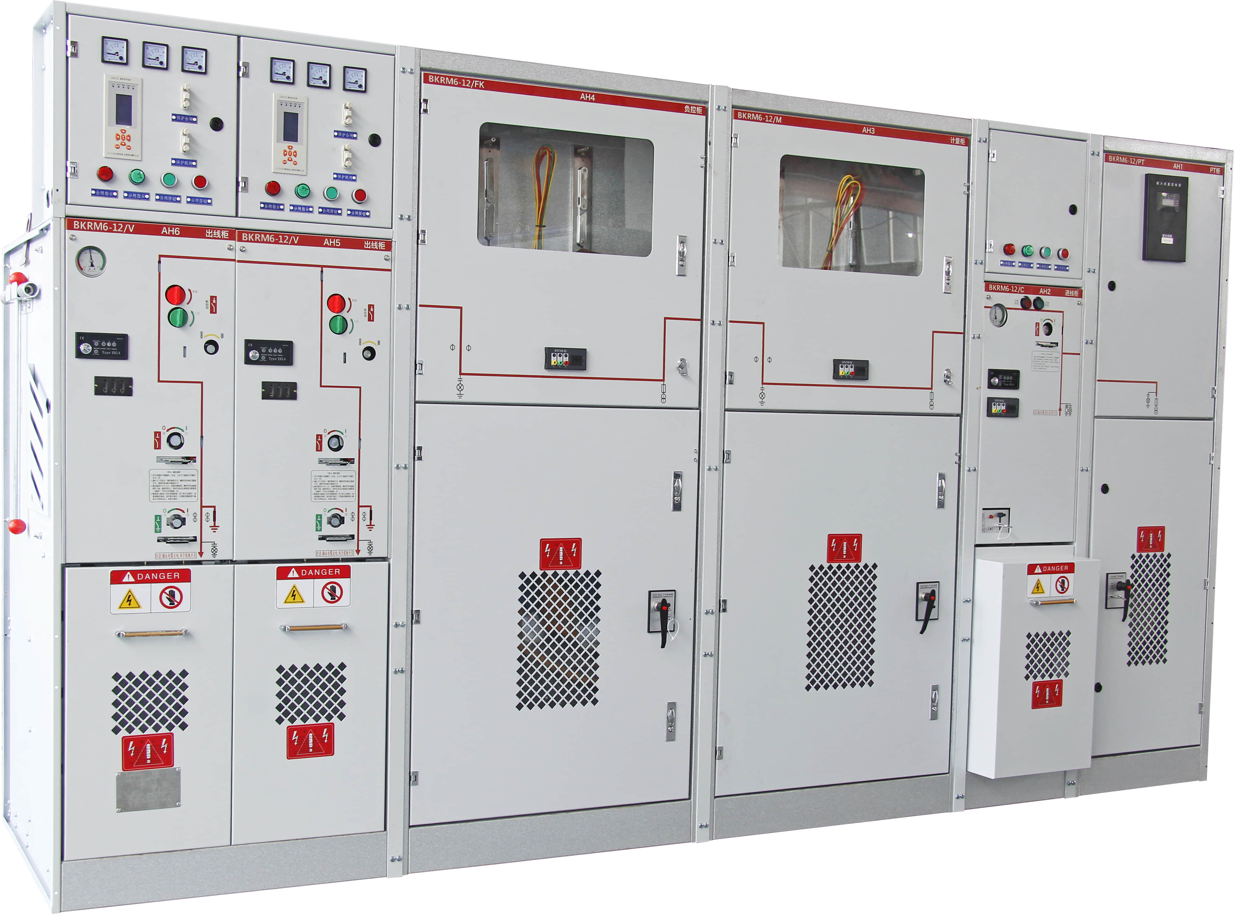 What Is the Working Principle of a Ring Main Unit?